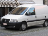 Citroen Dispatch U6U